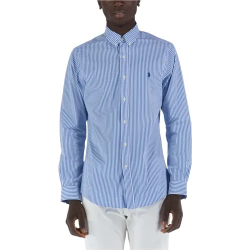 Casual Shirts , male, Sizes: M, S - Ralph Lauren - Modalova