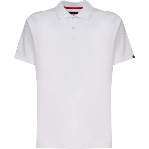 Polo Shirts , Herren, Größe: 2XL - Fay - Modalova