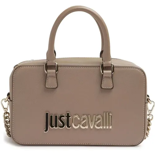 Gelbe Handtasche für Frauen - Just Cavalli - Modalova