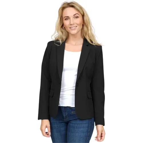 Stilvoller Illie Blazer , Damen, Größe: L - 2-Biz - Modalova