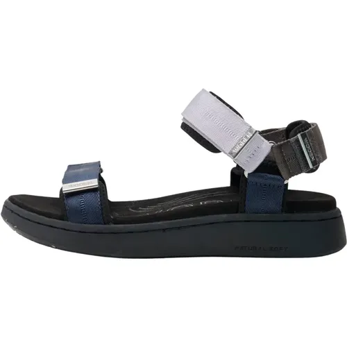 Bequeme Line Sandalen , Damen, Größe: 40 EU - Woden - Modalova