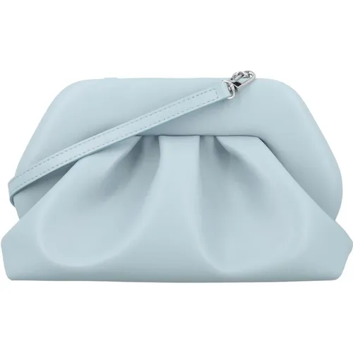 Tormaline Hellblaue Handtasche , Damen, Größe: ONE Size - THEMOIRè - Modalova