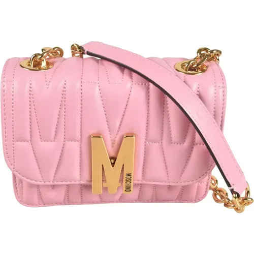 Stilvolle Taschen Kollektion - Moschino - Modalova