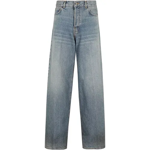 Stylish Denim Jeans for Women , female, Sizes: W24, W23, W26, W27, W25 - Haikure - Modalova