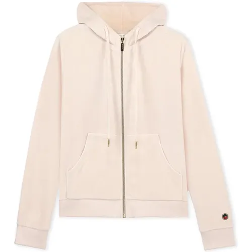 Weiche Beige Hoodie Jacke Busnel - Busnel - Modalova