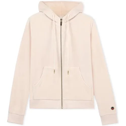 Soft Hood Jacket , female, Sizes: S, L, M, XL - Busnel - Modalova