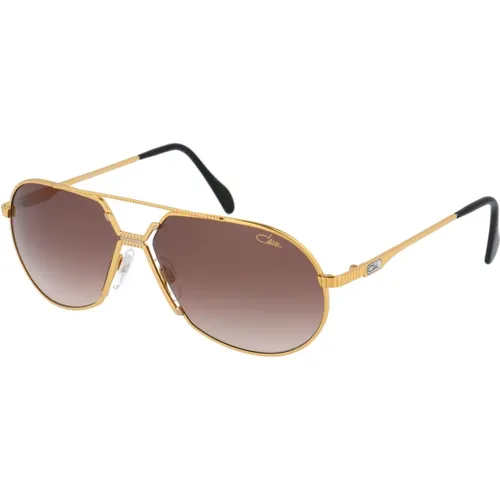 Stylische Sonnenbrille Mod. 968 - Cazal - Modalova