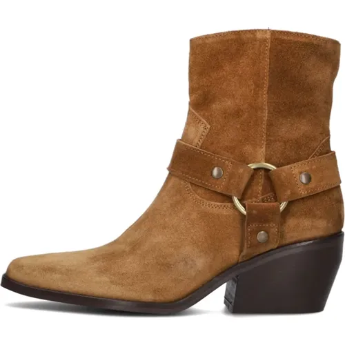 Ankle Boots , Damen, Größe: 37 EU - Notre-v - Modalova