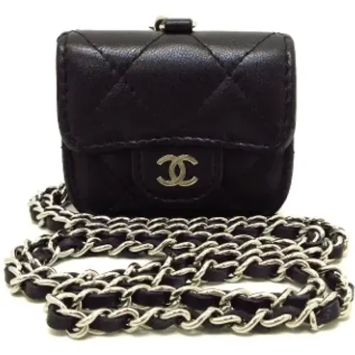 Pre-owned Leder wohnen - Chanel Vintage - Modalova