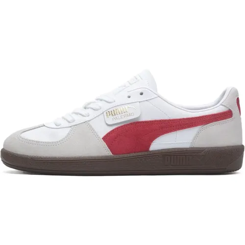 Palermo Sneakers , Herren, Größe: 44 EU - Puma - Modalova