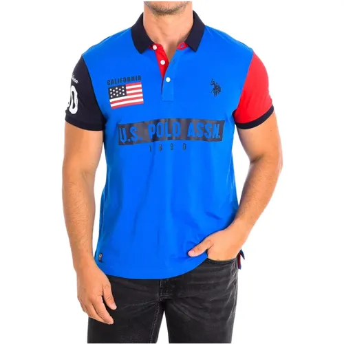 Polo Shirt , male, Sizes: S - U.s. Polo Assn. - Modalova