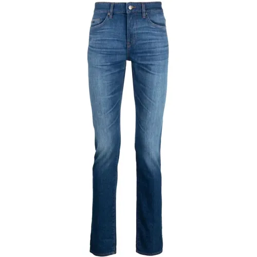 Jeans , male, Sizes: W34 - Hugo Boss - Modalova