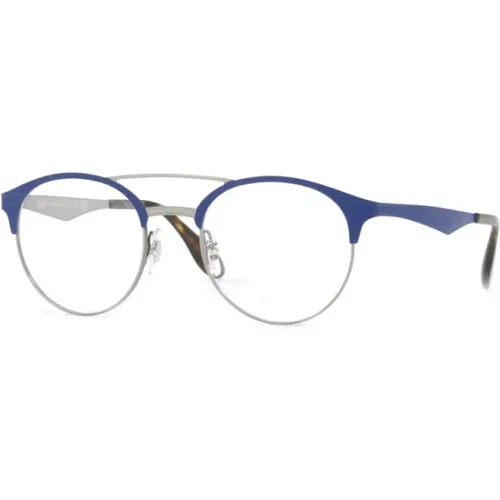 Stilvolle und langlebige Rx3545V Brille , Herren, Größe: 49 MM - Ray-Ban - Modalova
