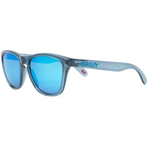 Sunglasses with Accessories , male, Sizes: 55 MM - Oakley - Modalova