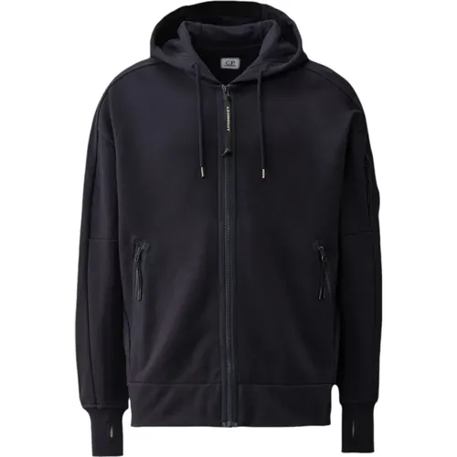 Hooded Sweatshirt , male, Sizes: M, L, XL, 2XL - C.P. Company - Modalova