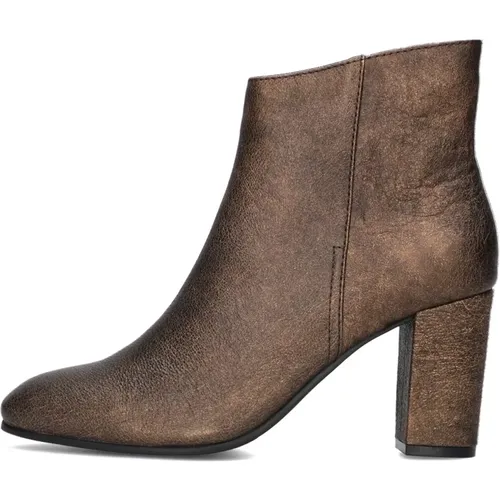 Ankle Boots , Damen, Größe: 36 EU - Notre-v - Modalova