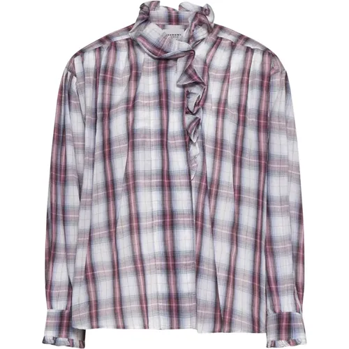 Elegant Shirts with Pamias-Ga Style , female, Sizes: XS - Isabel Marant Étoile - Modalova