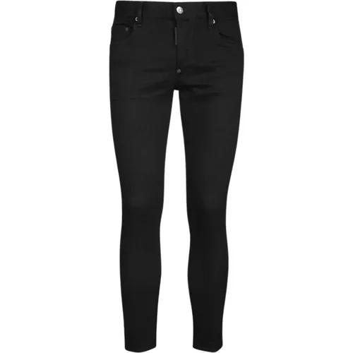Slim-fit Jeans , male, Sizes: XS - Dsquared2 - Modalova