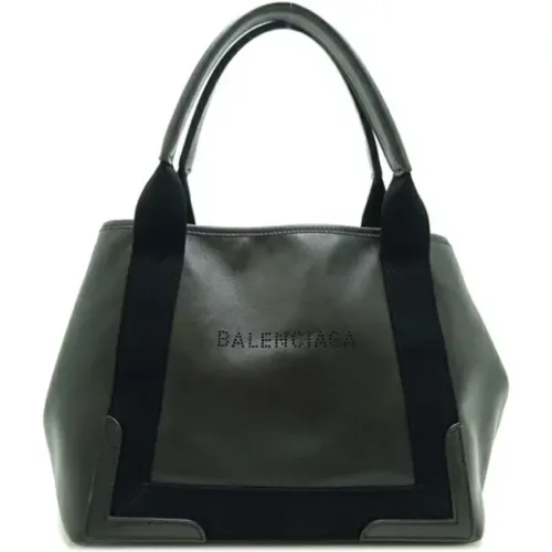 Pre-owned Leather balenciaga-bags , female, Sizes: ONE SIZE - Balenciaga Vintage - Modalova