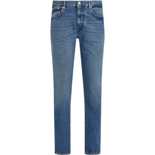 Vintage Tapered Jeans , Herren, Größe: W34 L30 - Belstaff - Modalova