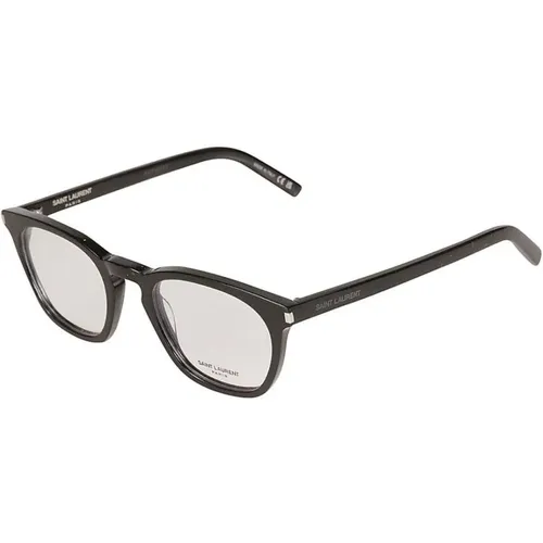 Klassische SL 28 OPT Sonnenbrille - Saint Laurent - Modalova