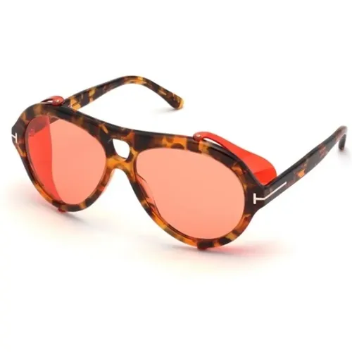 Sunglasses , unisex, Sizes: 60 MM - Tom Ford - Modalova