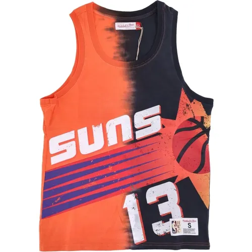 Steve Nash NBA Tie Dye Tank - Mitchell & Ness - Modalova