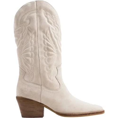 Western Ankle Boot - sand Bronx - Bronx - Modalova