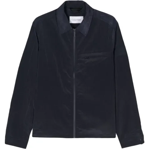 Jackets , male, Sizes: XL, M, L - Calvin Klein - Modalova