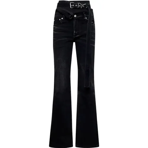 Stylische Denim Jeans Y/Project - Y/Project - Modalova