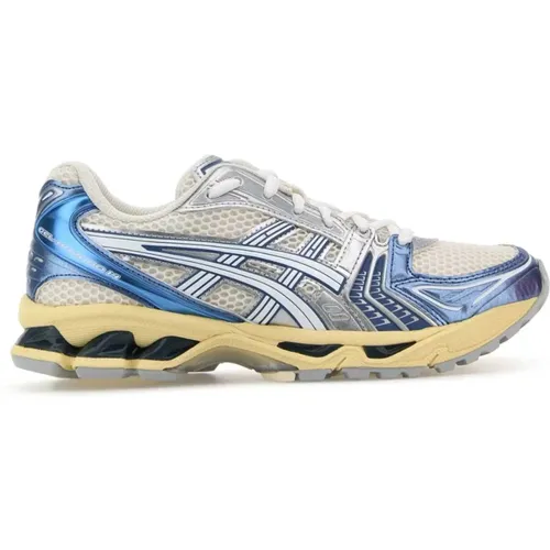 Bunte Mesh Gel-Kayano 14 Sneakers , Damen, Größe: 36 EU - ASICS - Modalova