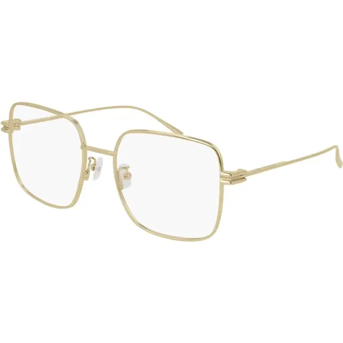 Glasses , Damen, Größe: 56 MM - Bottega Veneta - Modalova