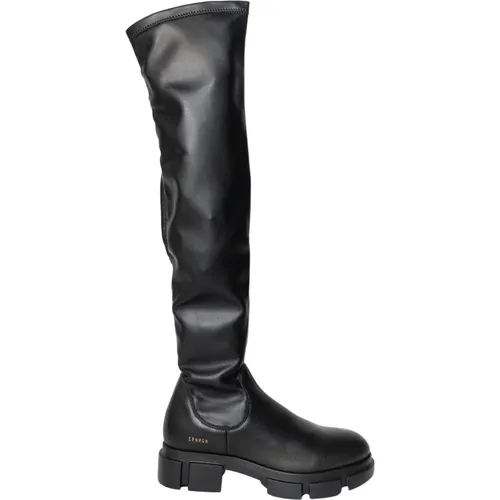 Boot - Cph544Blk , female, Sizes: 5 UK, 4 UK, 8 UK, 3 UK, 6 UK, 7 UK - &Copenhagen - Modalova