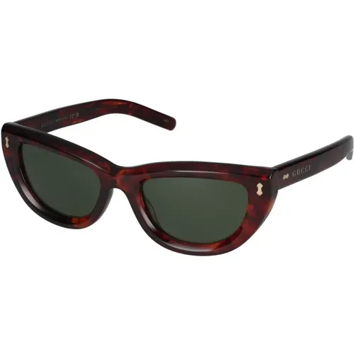Stylische Sonnenbrille Gg1521S , Damen, Größe: 51 MM - Gucci - Modalova