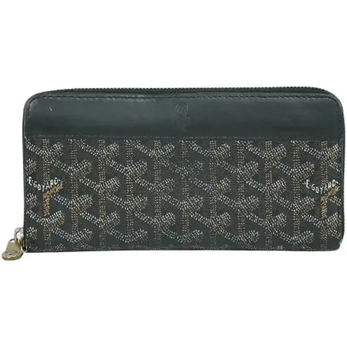 Pre-owned Leder portemonnaies - Goyard Vintage - Modalova