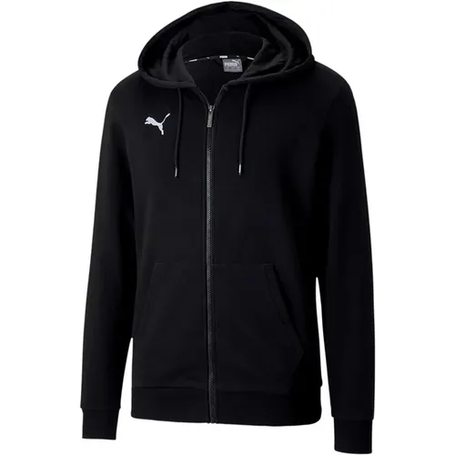 Teamgoal 23 Casuals Hooded Jacket Sweatshirt , Herren, Größe: XS - Puma - Modalova