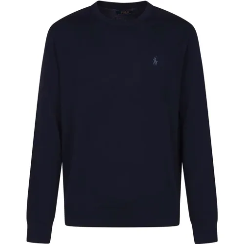 Sweaters , male, Sizes: M, L, XL, 2XL - Polo Ralph Lauren - Modalova