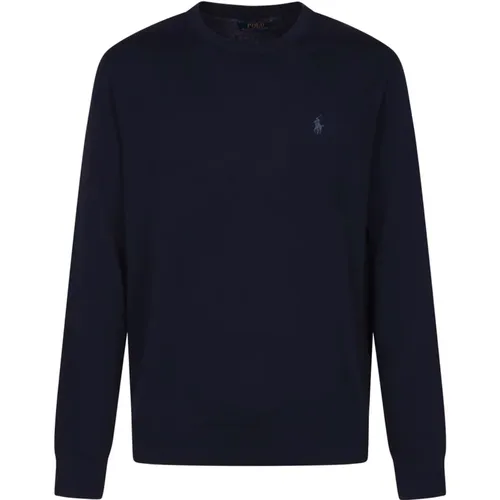 Sweaters , male, Sizes: M, L, XL, S, 2XL - Polo Ralph Lauren - Modalova