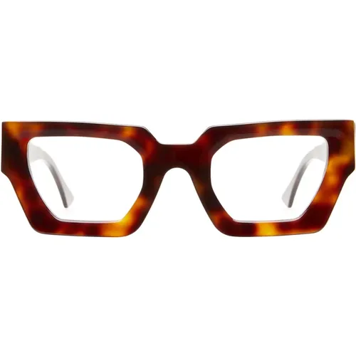 Stilvolle quadratische Sonnenbrille - Kuboraum - Modalova