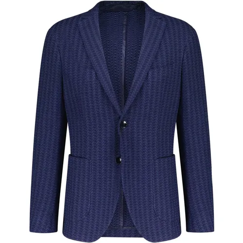 Elegant Cotton Jacket , male, Sizes: L - ETRO - Modalova