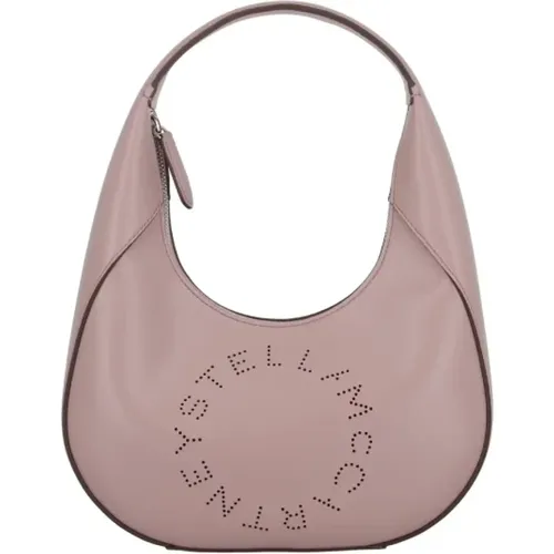 Fabric shoulder-bags , female, Sizes: ONE SIZE - Stella Mccartney - Modalova