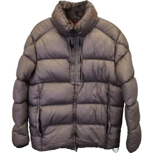 Pre-owned Polyester outerwear , male, Sizes: XL - Moncler Pre-owned - Modalova