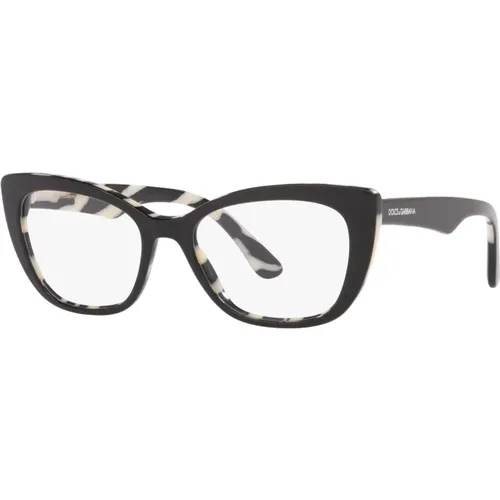 Eyewear frames DG 3360 , unisex, Sizes: 52 MM - Dolce & Gabbana - Modalova