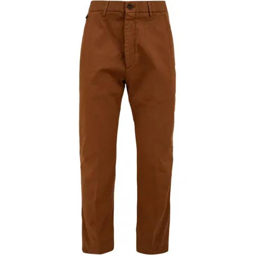 GTA Trousers , male, Sizes: M, L, 2XL, 3XL - Gaudi - Modalova