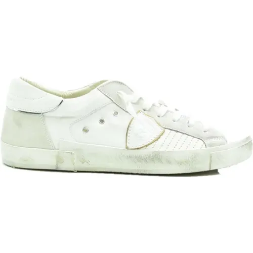 Sneakers Ss24 , Herren, Größe: 41 EU - Philippe Model - Modalova