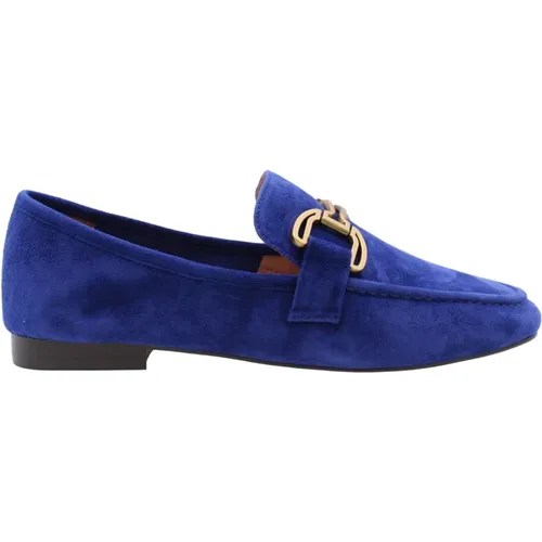 Chic Oslo Loafers , female, Sizes: 3 UK - Bibi Lou - Modalova