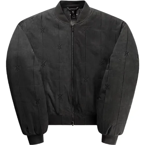 Rasul Bomber Jacket , male, Sizes: S, M, L - Daily Paper - Modalova