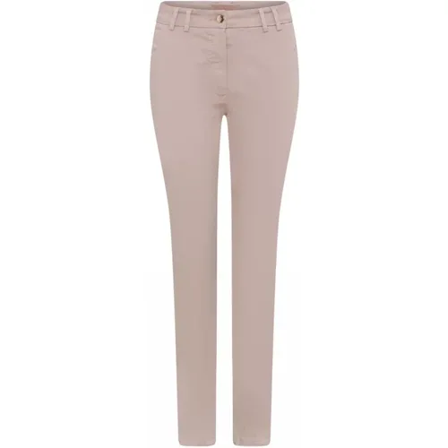 Classic Chino Trousers , female, Sizes: XS - Gustav - Modalova