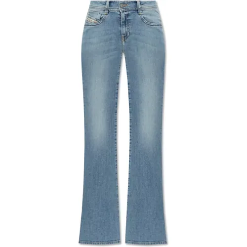 Jeans 1969 D-Ebbey L.32 , Damen, Größe: W24 L32 - Diesel - Modalova