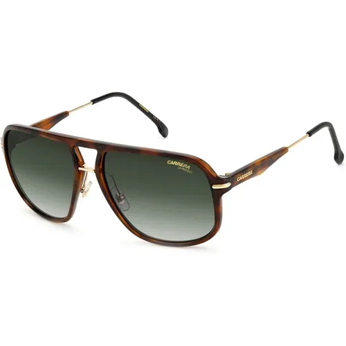 Stylische UV-Schutz Sonnenbrille - Carrera - Modalova